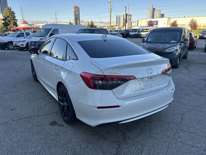 used 2024 Honda Civic car, priced at $25,888
