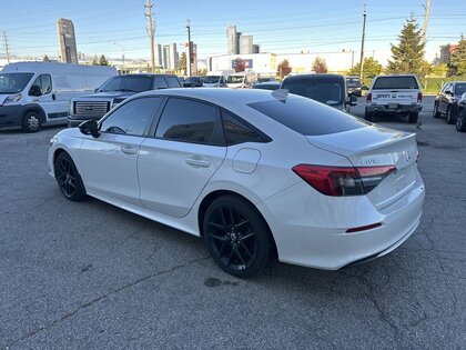 used 2024 Honda Civic car, priced at $25,888