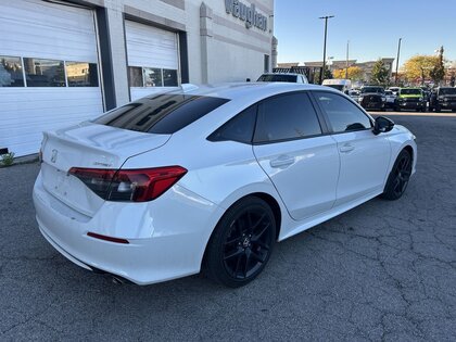 used 2024 Honda Civic car, priced at $25,888