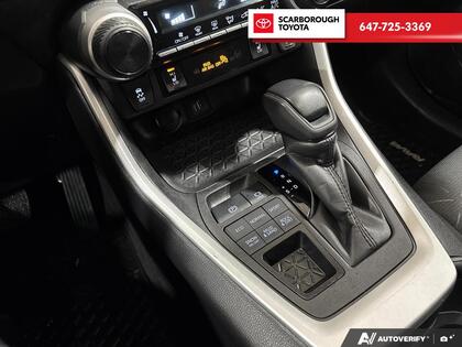 used 2024 Toyota RAV4 car, priced at $34,495