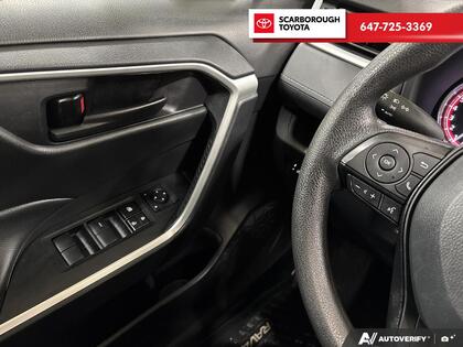 used 2024 Toyota RAV4 car, priced at $34,495