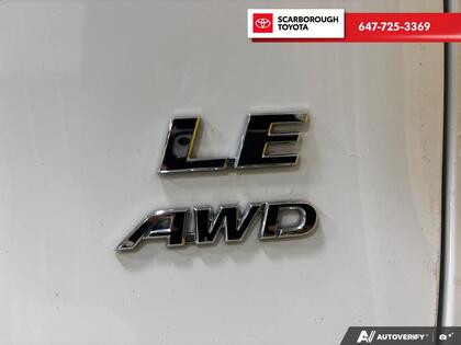 used 2024 Toyota RAV4 car, priced at $34,495