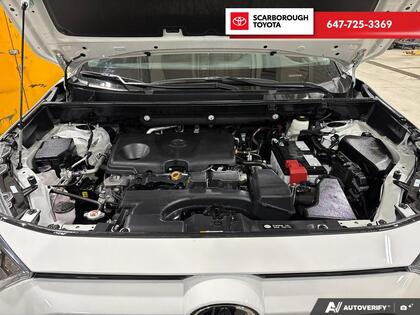 used 2024 Toyota RAV4 car, priced at $34,495