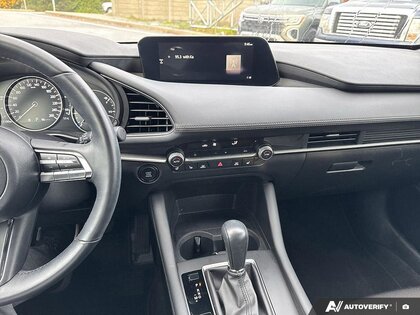 used 2023 Mazda Mazda3 Sport car, priced at $26,399
