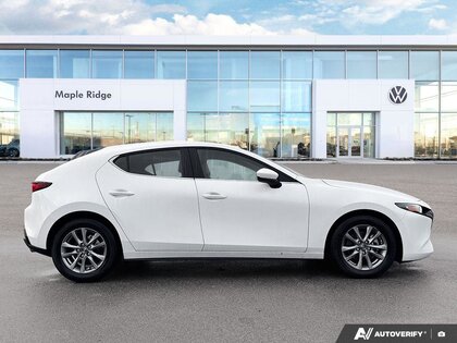 used 2023 Mazda Mazda3 Sport car, priced at $26,399