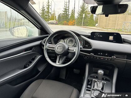 used 2023 Mazda Mazda3 Sport car, priced at $26,399