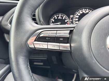 used 2023 Mazda Mazda3 Sport car, priced at $26,399