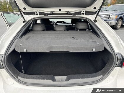 used 2023 Mazda Mazda3 Sport car, priced at $26,399