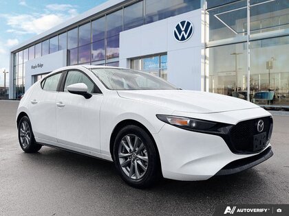 used 2023 Mazda Mazda3 Sport car, priced at $26,399