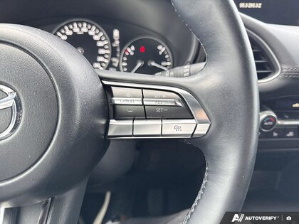 used 2023 Mazda Mazda3 Sport car, priced at $26,399