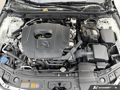 used 2023 Mazda Mazda3 Sport car, priced at $26,399