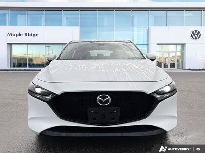 used 2023 Mazda Mazda3 Sport car, priced at $26,399
