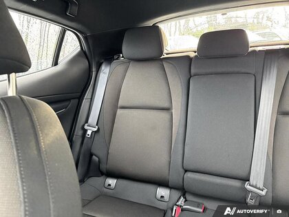 used 2023 Mazda Mazda3 Sport car, priced at $26,399