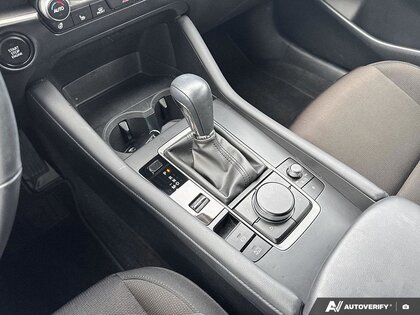 used 2023 Mazda Mazda3 Sport car, priced at $26,399