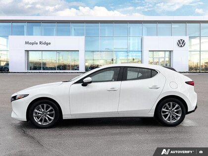 used 2023 Mazda Mazda3 Sport car, priced at $26,399