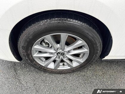 used 2023 Mazda Mazda3 Sport car, priced at $26,399