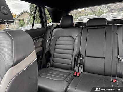 used 2023 Volkswagen Atlas Cross Sport car, priced at $41,398