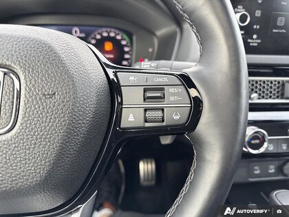 used 2025 Honda Civic Sedan Hybrid car, priced at $35,999