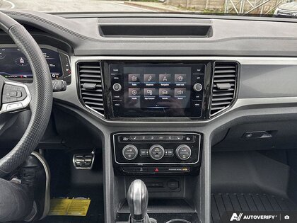 used 2023 Volkswagen Atlas Cross Sport car, priced at $41,398