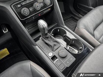 used 2023 Volkswagen Atlas Cross Sport car, priced at $41,398