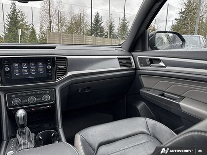 used 2023 Volkswagen Atlas Cross Sport car, priced at $41,398