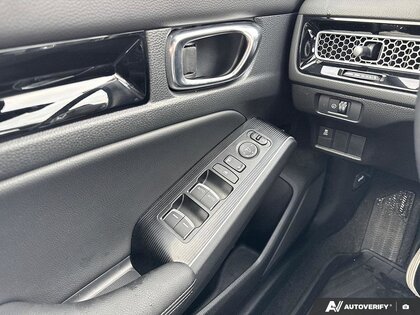 used 2025 Honda Civic Sedan Hybrid car, priced at $35,999