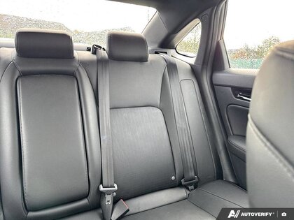 used 2025 Honda Civic Sedan Hybrid car, priced at $35,999