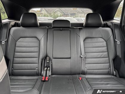 used 2023 Volkswagen Atlas Cross Sport car, priced at $41,398