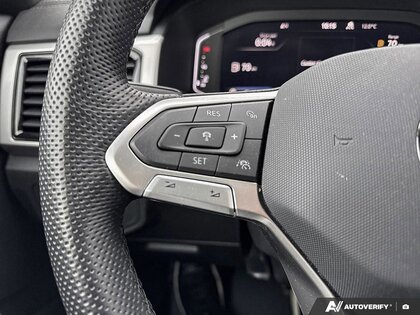 used 2023 Volkswagen Atlas Cross Sport car, priced at $41,398