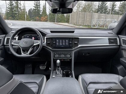 used 2023 Volkswagen Atlas Cross Sport car, priced at $41,398
