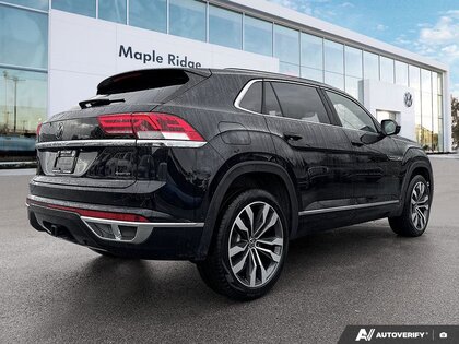 used 2023 Volkswagen Atlas Cross Sport car, priced at $41,398