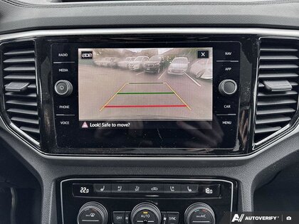 used 2023 Volkswagen Atlas Cross Sport car, priced at $41,398