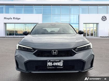 used 2025 Honda Civic Sedan Hybrid car, priced at $35,999