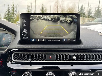 used 2025 Honda Civic Sedan Hybrid car, priced at $35,999