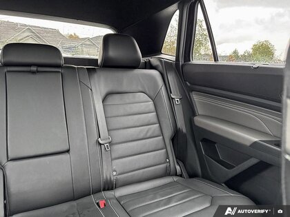 used 2023 Volkswagen Atlas Cross Sport car, priced at $41,398