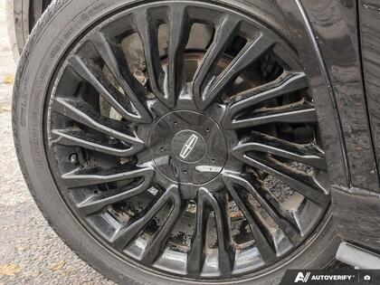 used 2021 Lincoln Corsair car, priced at $32,200