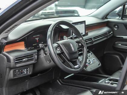 used 2021 Lincoln Corsair car, priced at $32,200