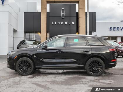used 2021 Lincoln Corsair car, priced at $32,200