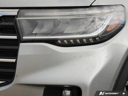 used 2025 Ford Explorer car, priced at $55,853