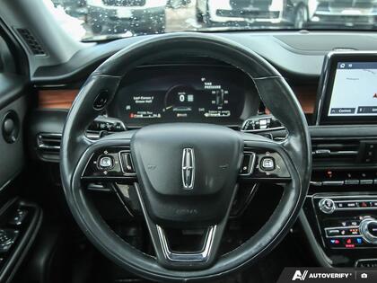 used 2021 Lincoln Corsair car, priced at $32,200