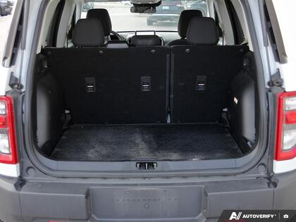 used 2023 Ford Bronco Sport car, priced at $28,995