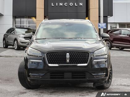 used 2021 Lincoln Corsair car, priced at $32,200