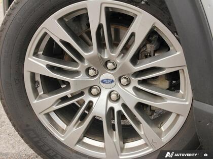 used 2025 Ford Explorer car, priced at $55,853