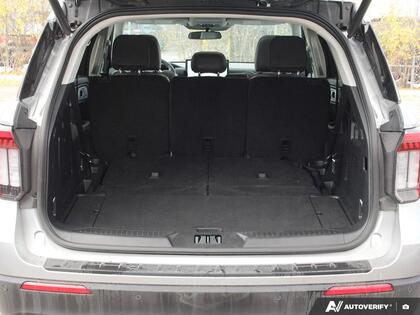 used 2025 Ford Explorer car, priced at $55,853