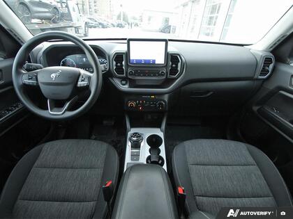 used 2023 Ford Bronco Sport car, priced at $28,995