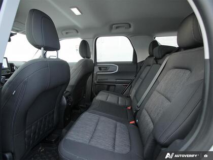 used 2023 Ford Bronco Sport car, priced at $28,995