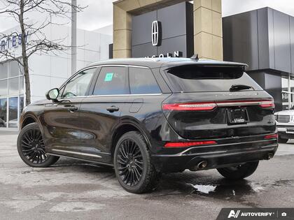 used 2021 Lincoln Corsair car, priced at $32,200