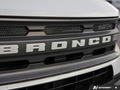 used 2023 Ford Bronco Sport car, priced at $28,995