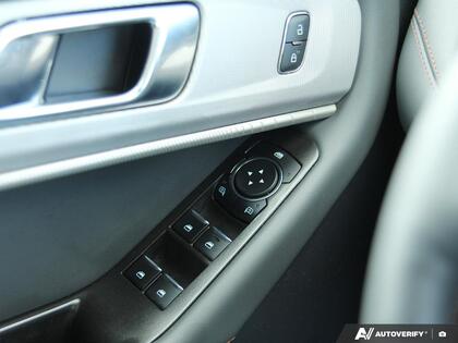 used 2025 Ford Explorer car, priced at $55,853