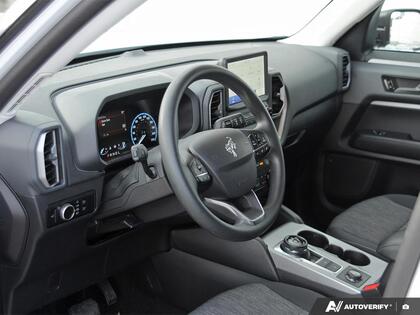 used 2023 Ford Bronco Sport car, priced at $28,995